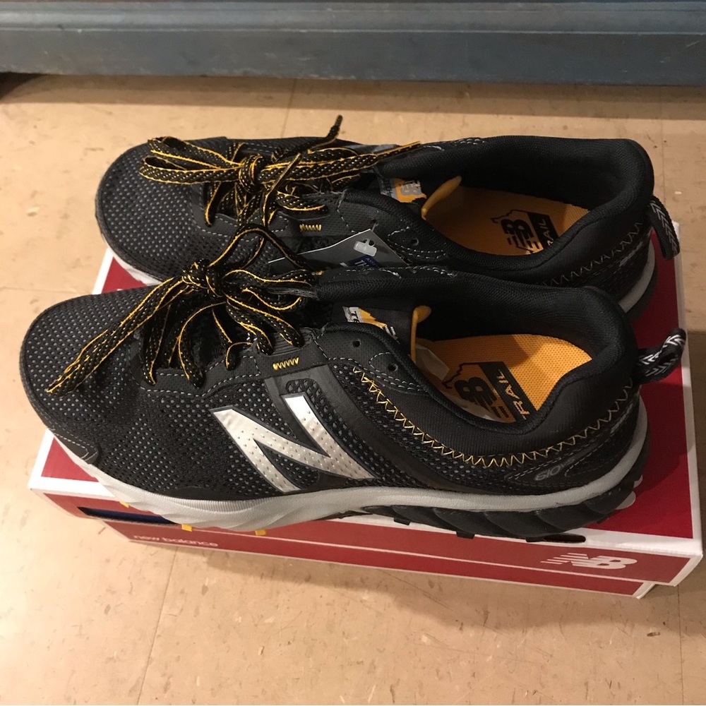 Men’s New Balance “Running Course” athletic shoes - Picture 5 of 6